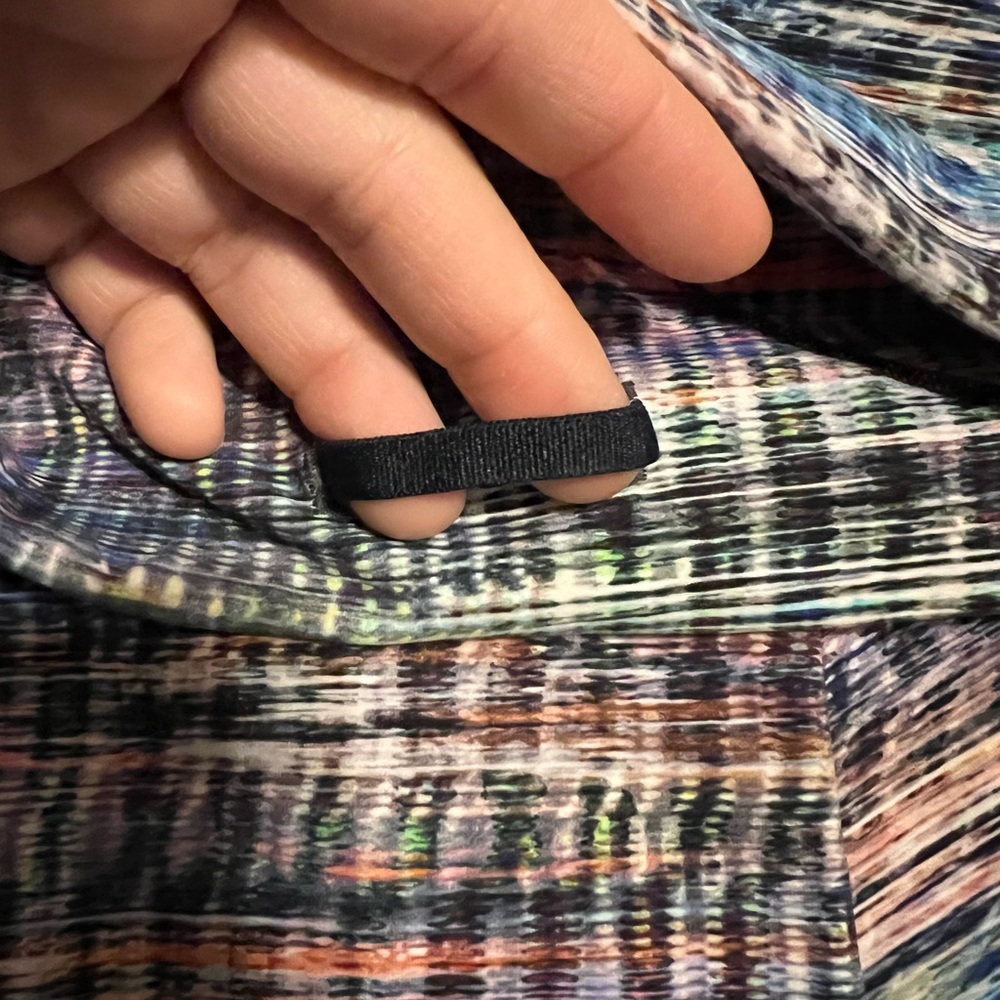 lululemon athletica Wunder Train Leggings in Digital Oasis - Picture 3 of 8